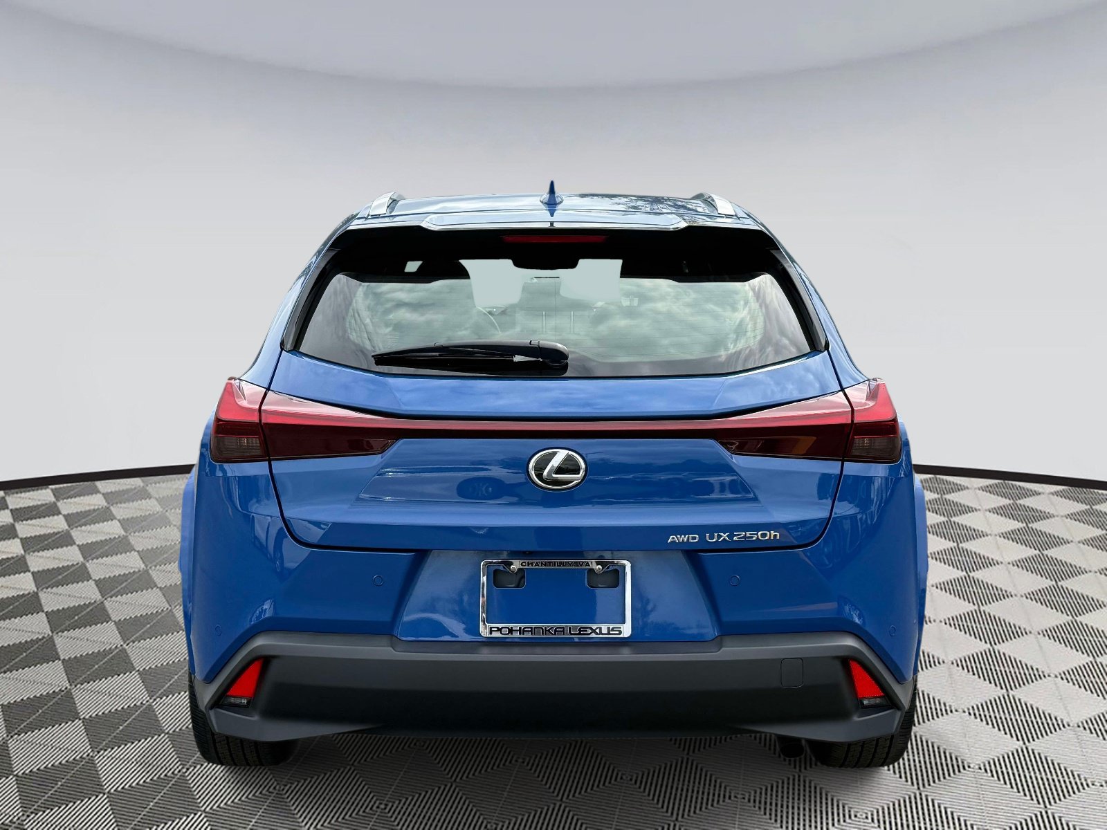 Used 2023 Lexus UX 250h AWD w/ Premium Package image 3