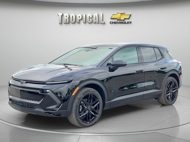 New 2026 Chevrolet Equinox EV LT w/ LPO, Blackout Package