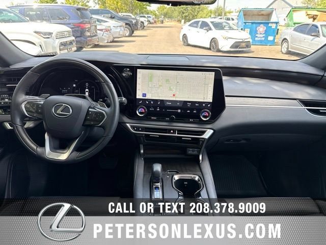 Used 2025 Lexus RX 350 w/ Convenience Package AWD/4WD image 16