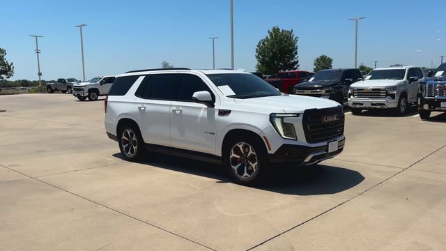 Used 2025 GMC Yukon AT4 Ultimate AWD/4WD image 6