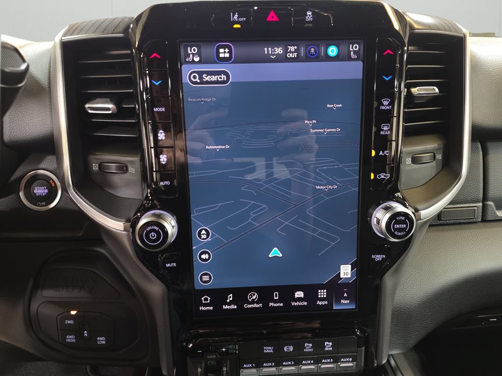 New 2026 RAM 2500 Big Horn AWD/4WD image 26