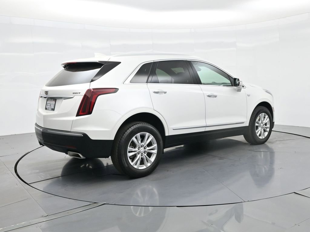 Used 2023 Cadillac XT5 Luxury image 7