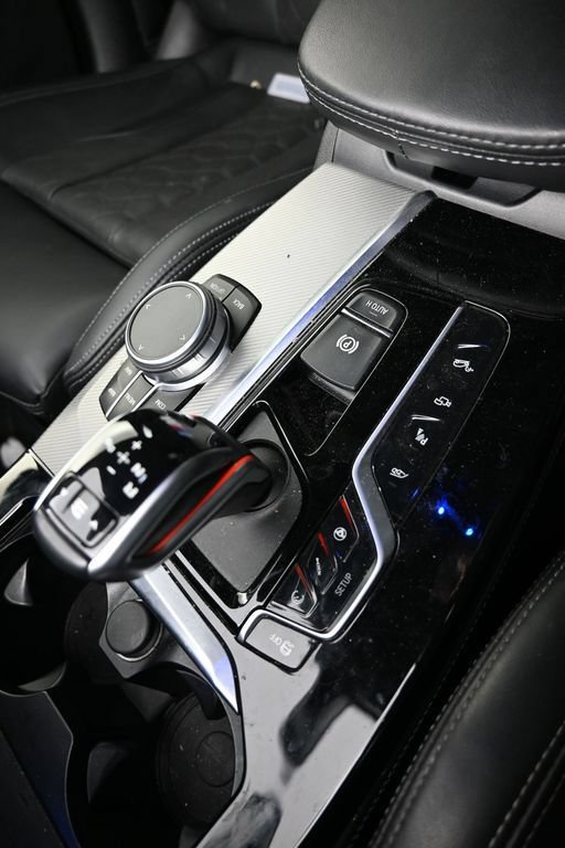 Used 2021 BMW X3 M w/ Executive Package AWD/4WD image 26