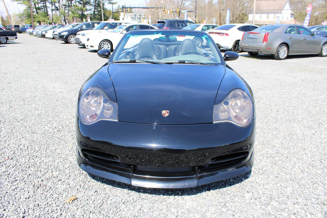Used 2003 Porsche 911 Carrera 4 image 13