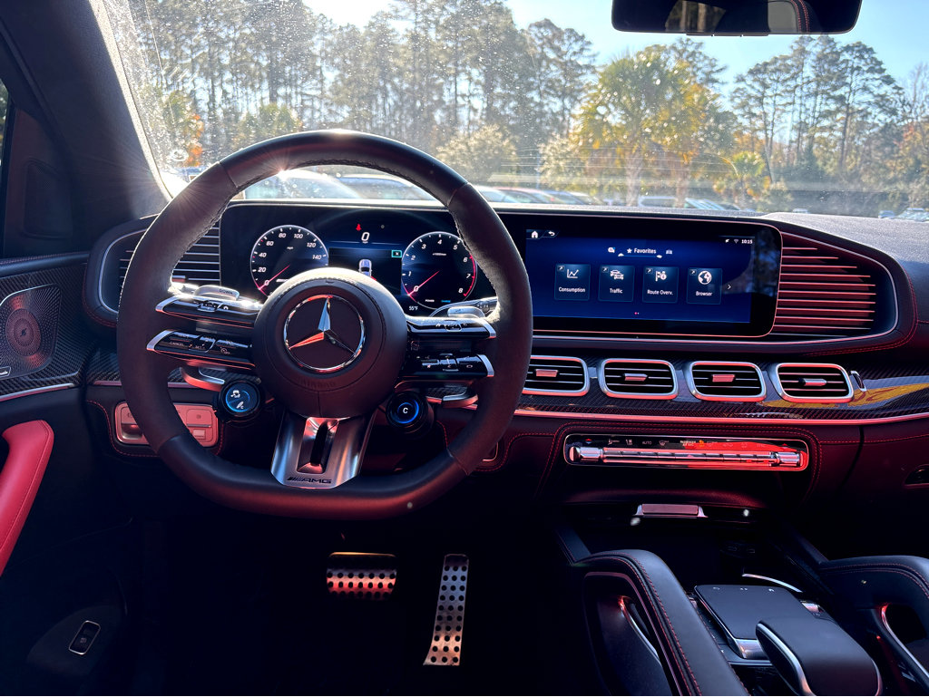 Used 2024 Mercedes-Benz GLE 53 AMG 4MATIC Coupe image 4