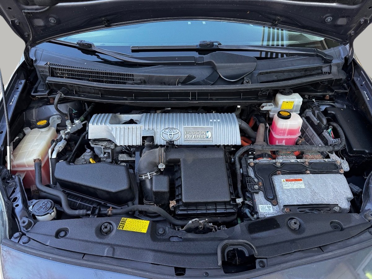 Used 2012 Toyota Prius Prime Plug-In Hybrid image 14