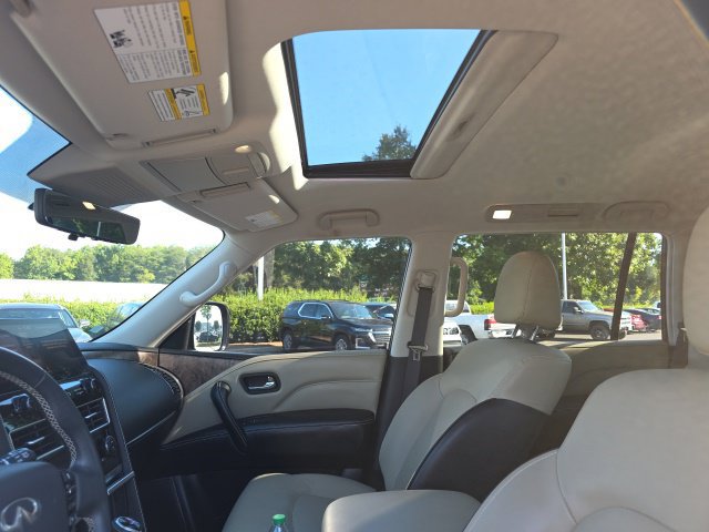 Used 2023 INFINITI QX80 Premium Select w/ Cargo Package AWD/4WD image 19