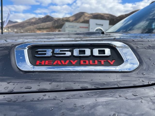 New 2026 RAM 3500 Big Horn image 10