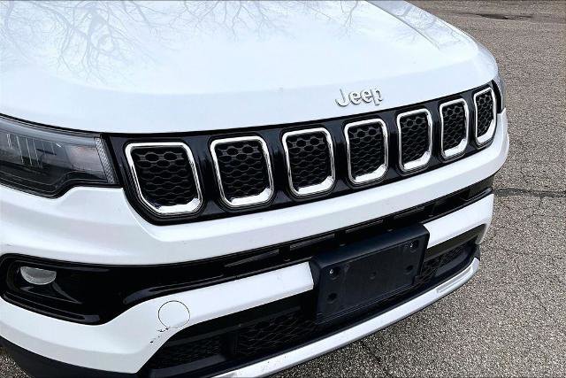 Used 2023 Jeep Compass Limited AWD/4WD image 27