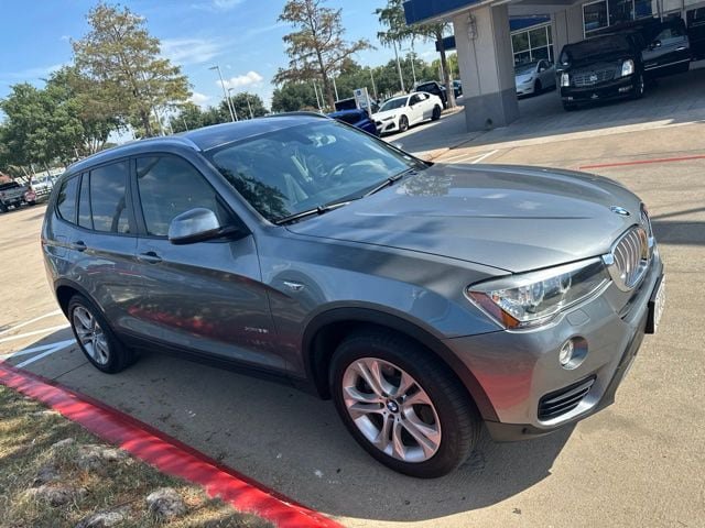 Used 2015 BMW X3 xDrive35i