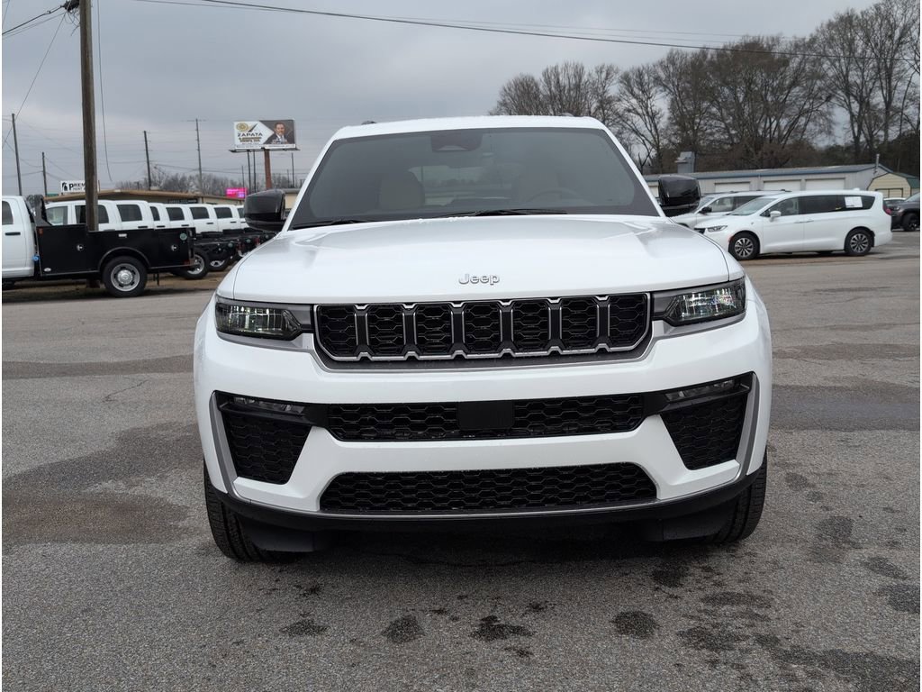 New 2026 Jeep Grand Cherokee Limited image 8