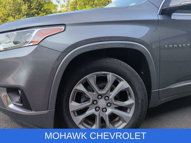 Certified 2018 Chevrolet Traverse Premier AWD/4WD image 34