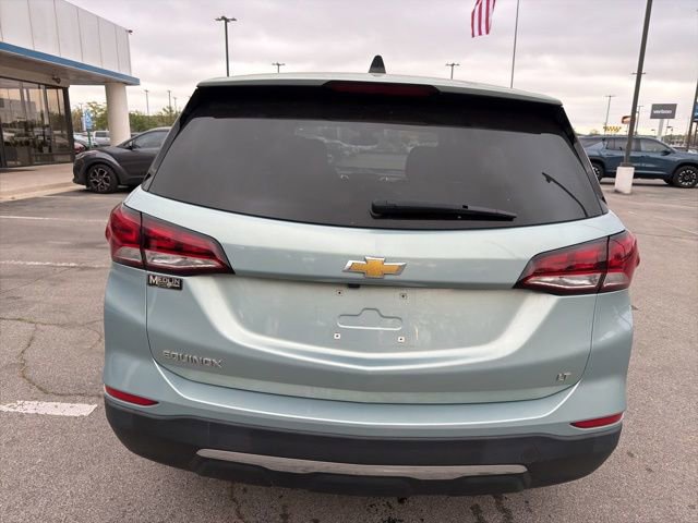 Used 2022 Chevrolet Equinox LT image 5