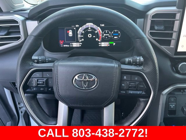 Used 2024 Toyota Sequoia Limited AWD/4WD image 21