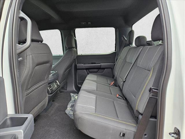 New 2025 Ford F150 STX w/ Equipment Group 200A image 16