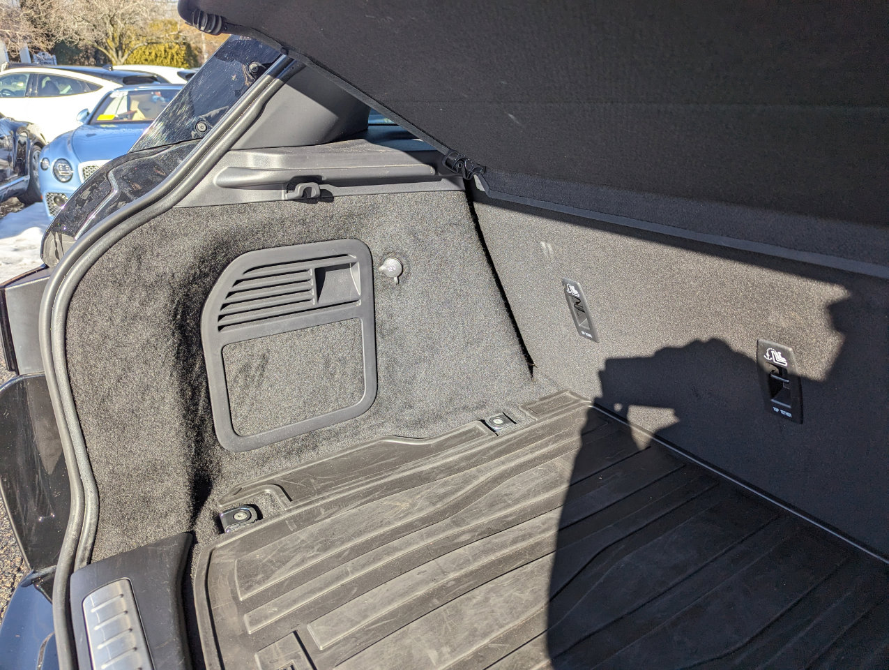 Used 2017 Land Rover Range Rover Evoque HSE Dynamic image 40