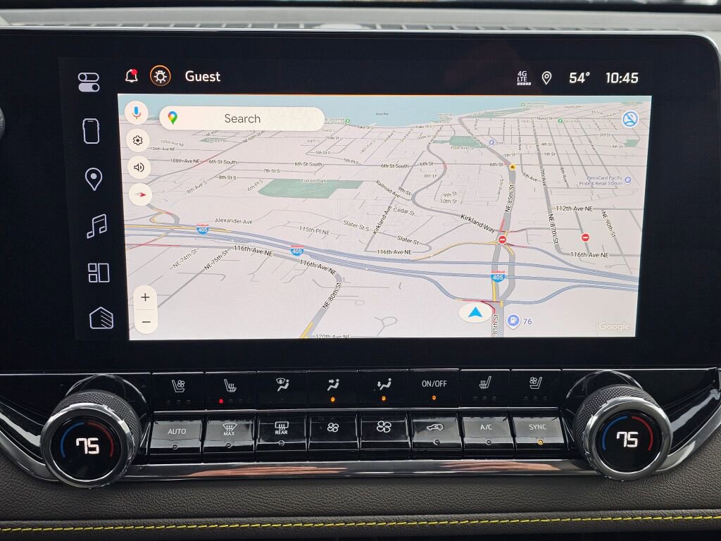 New 2026 Chevrolet Colorado ZR2 w/ Technology Package image 14