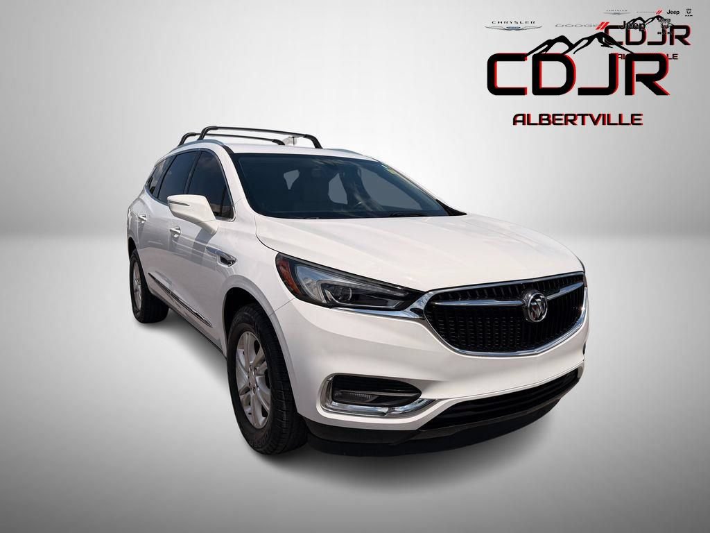 Used 2019 Buick Enclave Essence FWD image 1