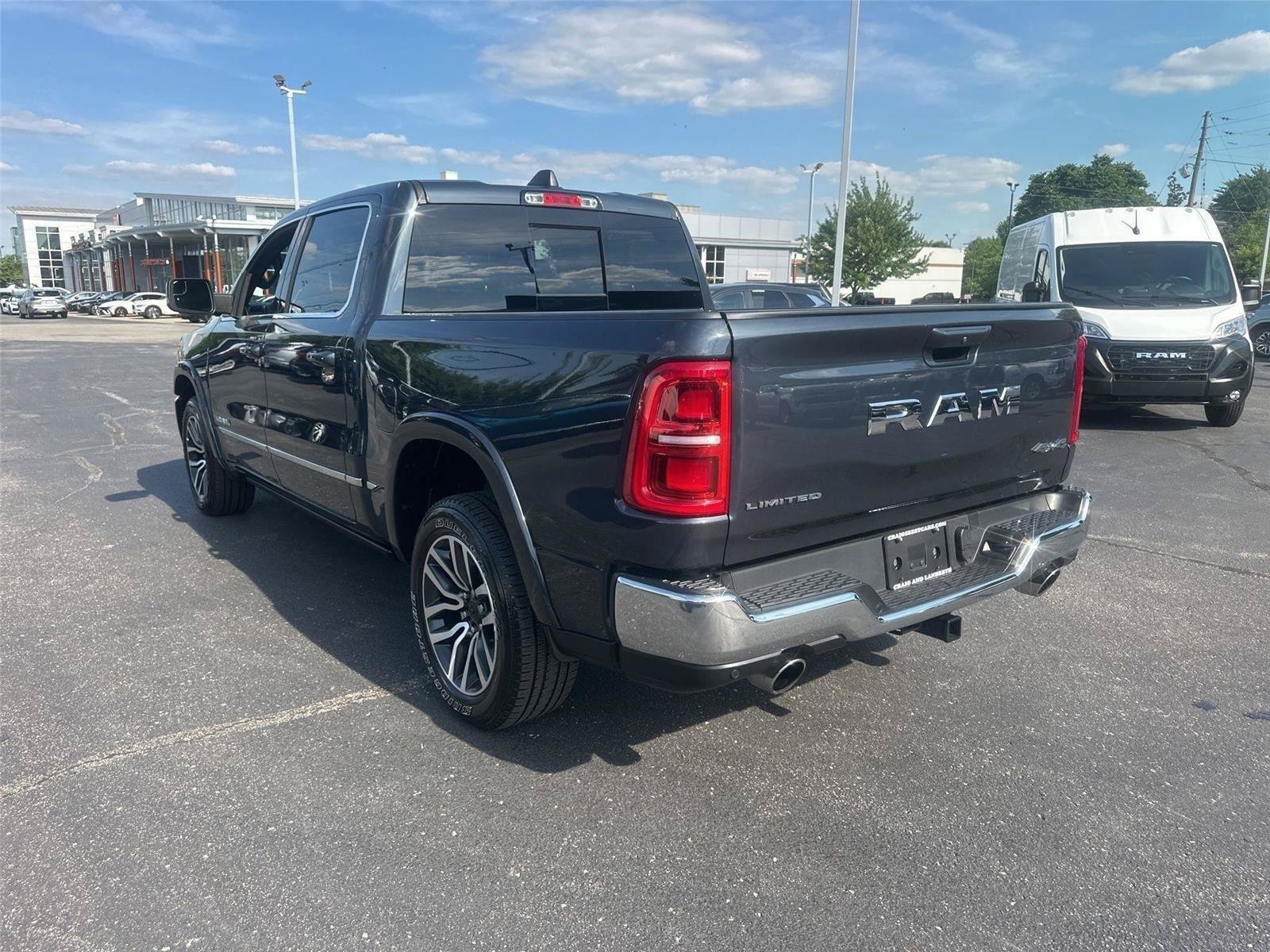 Used 2026 RAM 1500 Limited AWD/4WD image 50