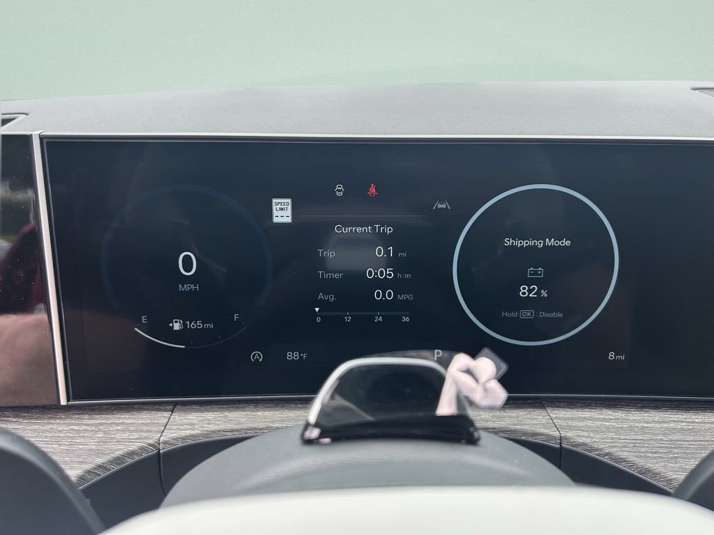 New 2026 Hyundai Santa Fe Limited FWD image 36