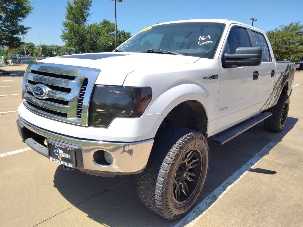 Used 2012 Ford F150 XLT w/ Trailer Tow Pkg image 1