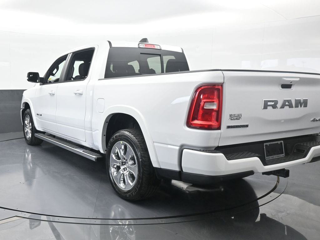 Used 2025 RAM 1500 Big Horn AWD/4WD image 4