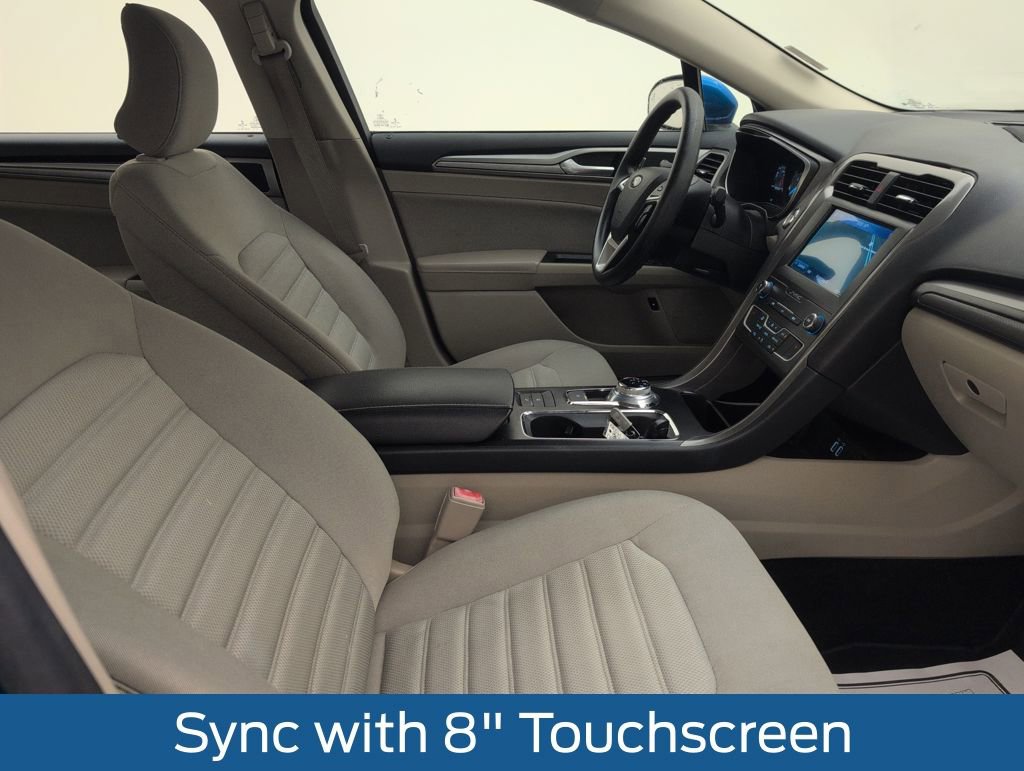 Certified 2019 Ford Fusion SE image 17