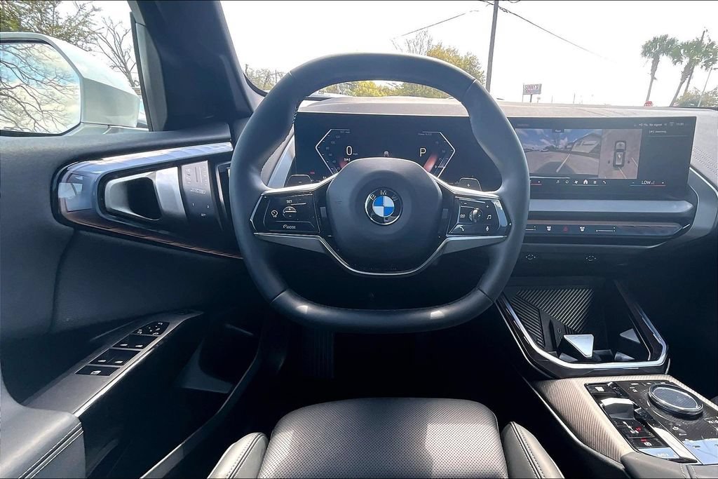 Certified 2026 BMW X3 xDrive30i AWD/4WD image 8