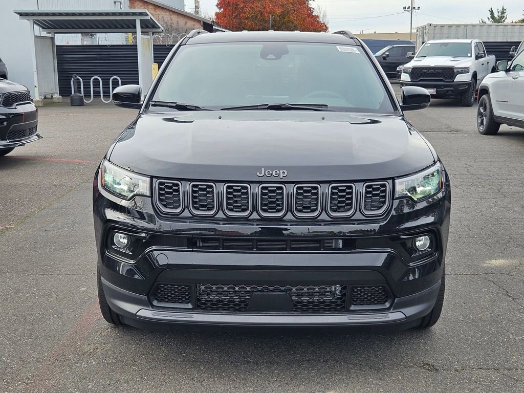 New 2026 Jeep Compass Limited image 2