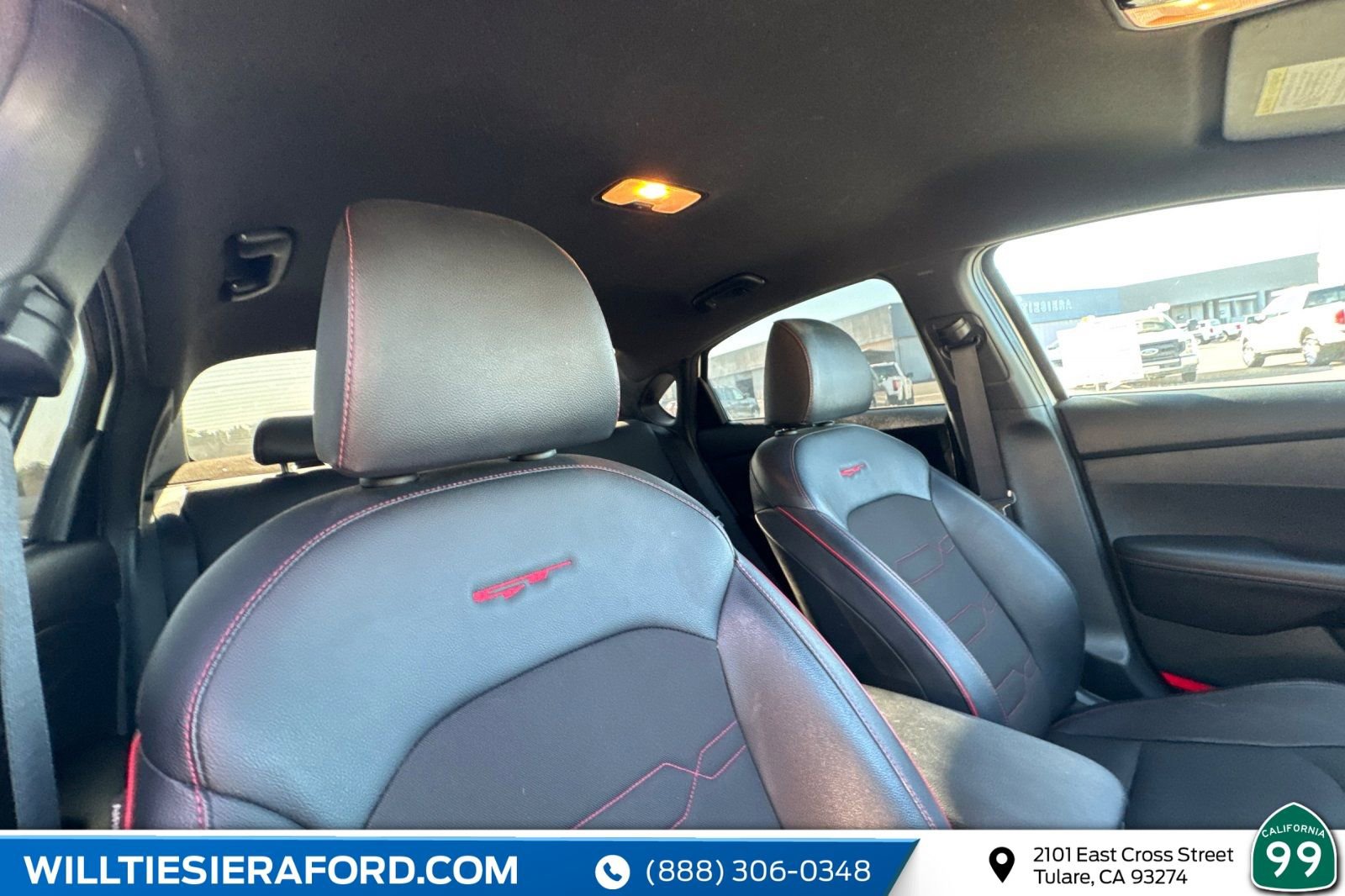 Used 2020 Kia Forte GT FWD image 21