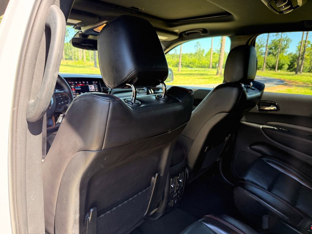 Used 2025 Dodge Durango R/T w/ Blacktop Package AWD/4WD image 25