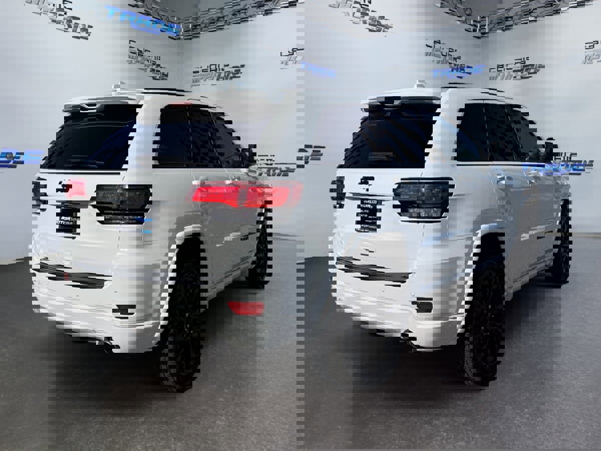 Used 2020 Jeep Grand Cherokee Altitude image 5