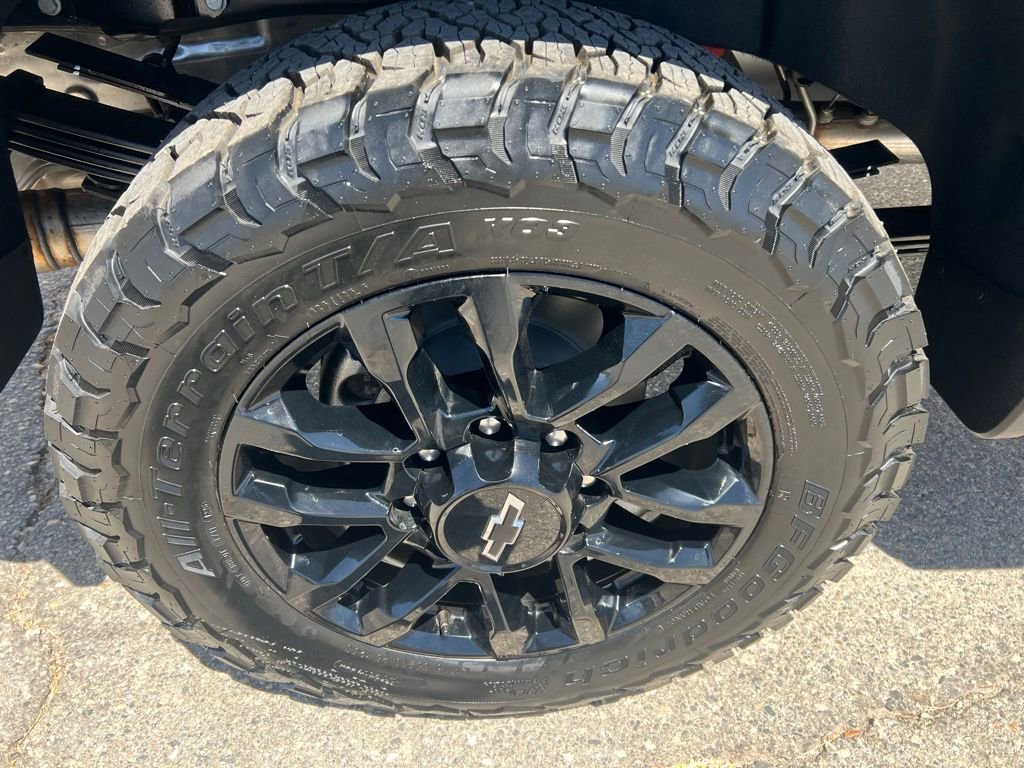New 2026 Chevrolet Silverado 2500 LTZ w/ Trail Boss Package AWD/4WD image 32
