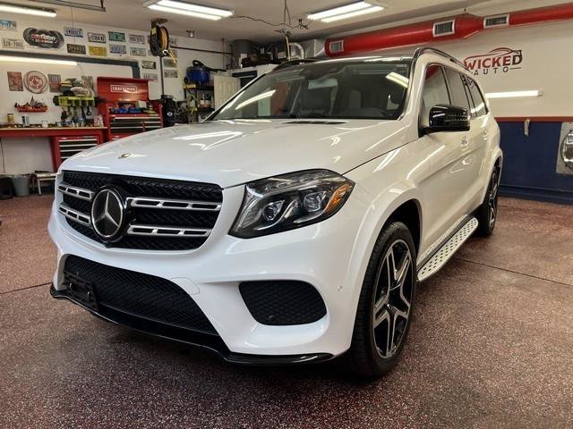Used 2018 Mercedes-Benz GLS 550 4MATIC