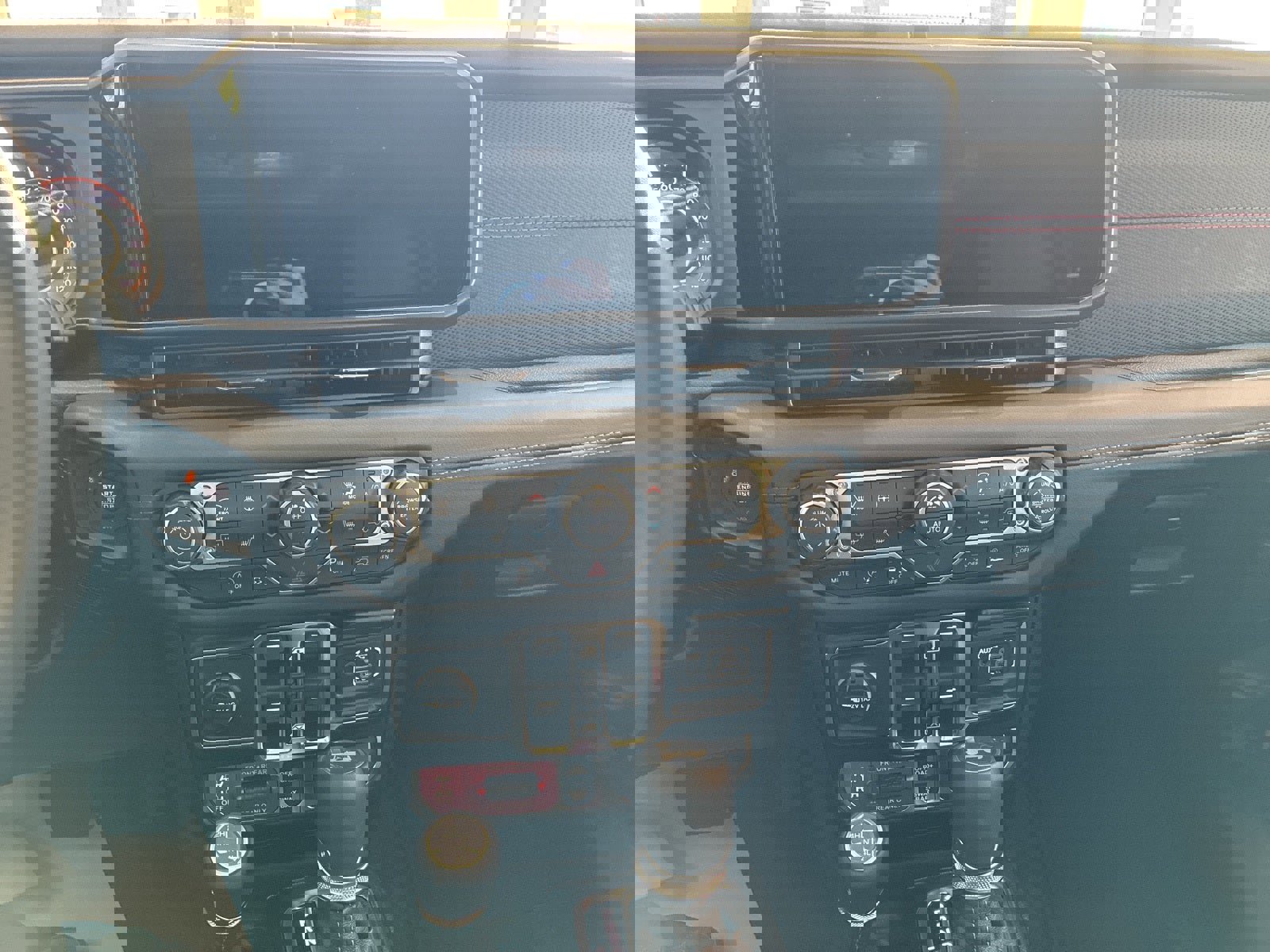 New 2026 Jeep Wrangler Unlimited Rubicon w/ Safety Group image 17