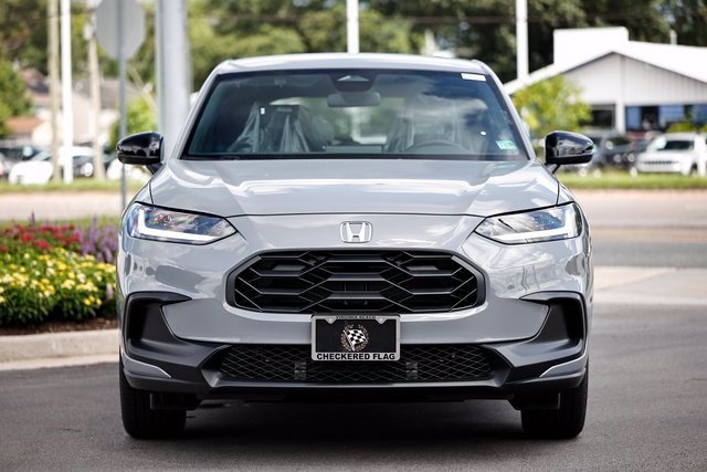 New 2027 Honda HR-V Sport image 19