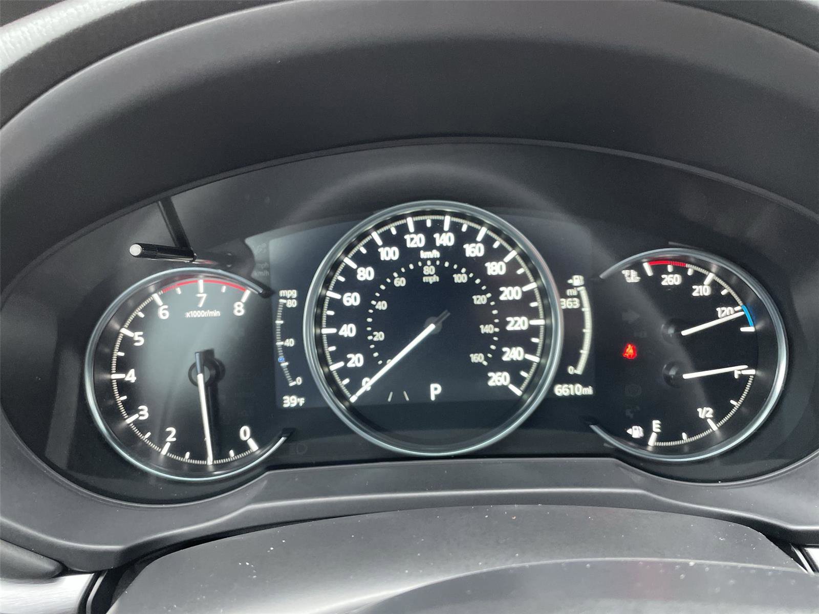 Used 2025 MAZDA CX-5 AWD 2.5 S image 16