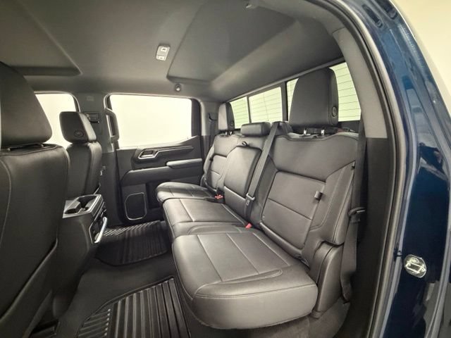 Certified 2023 Chevrolet Silverado 1500 LTZ w/ LTZ Convenience Package II AWD/4WD image 23