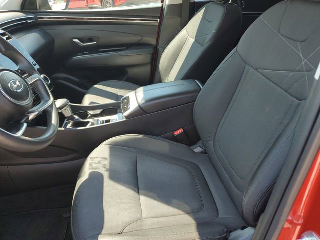 Used 2022 Hyundai Tucson SEL w/ Cargo Package image 17