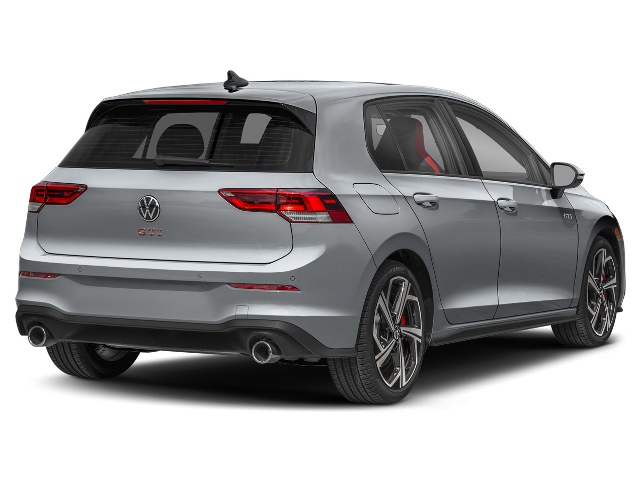 New 2026 Volkswagen GTI SE FWD image 17