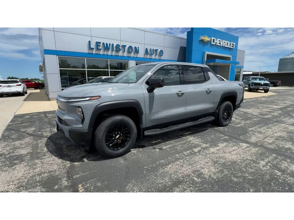 New 2026 Chevrolet Silverado EV LT w/ Plus Package image 4