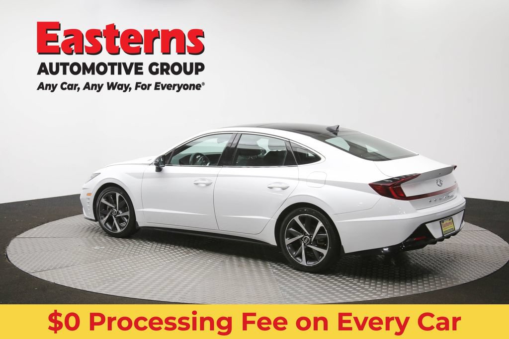 Used 2022 Hyundai Sonata SEL Plus FWD image 64