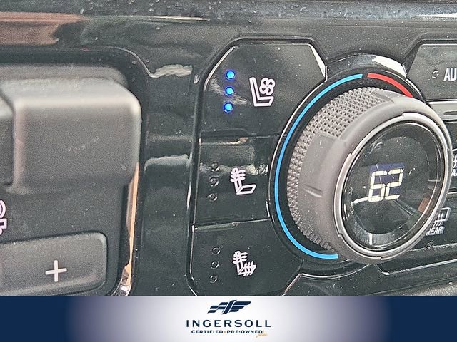 Used 2022 Chevrolet Silverado 1500 LTZ image 18