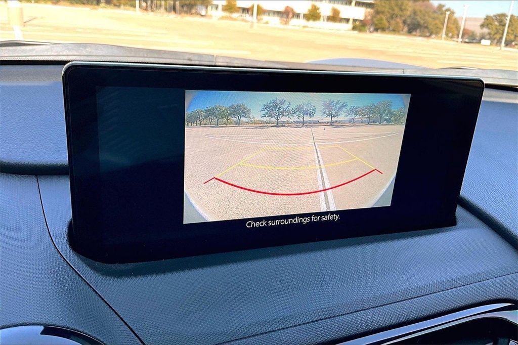 Used 2024 MAZDA MX-5 Miata RF Club image 13