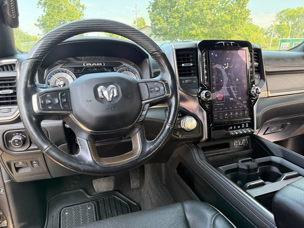 Used 2020 RAM 1500 Limited AWD/4WD image 17