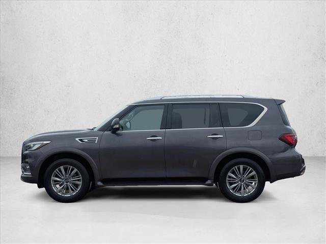 Used 2022 INFINITI QX80 Luxe image 7