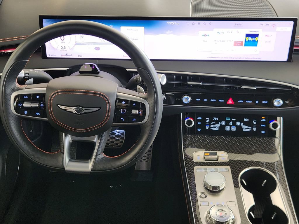 Used 2026 Genesis GV70 3.5T Sport Prestige AWD/4WD image 27