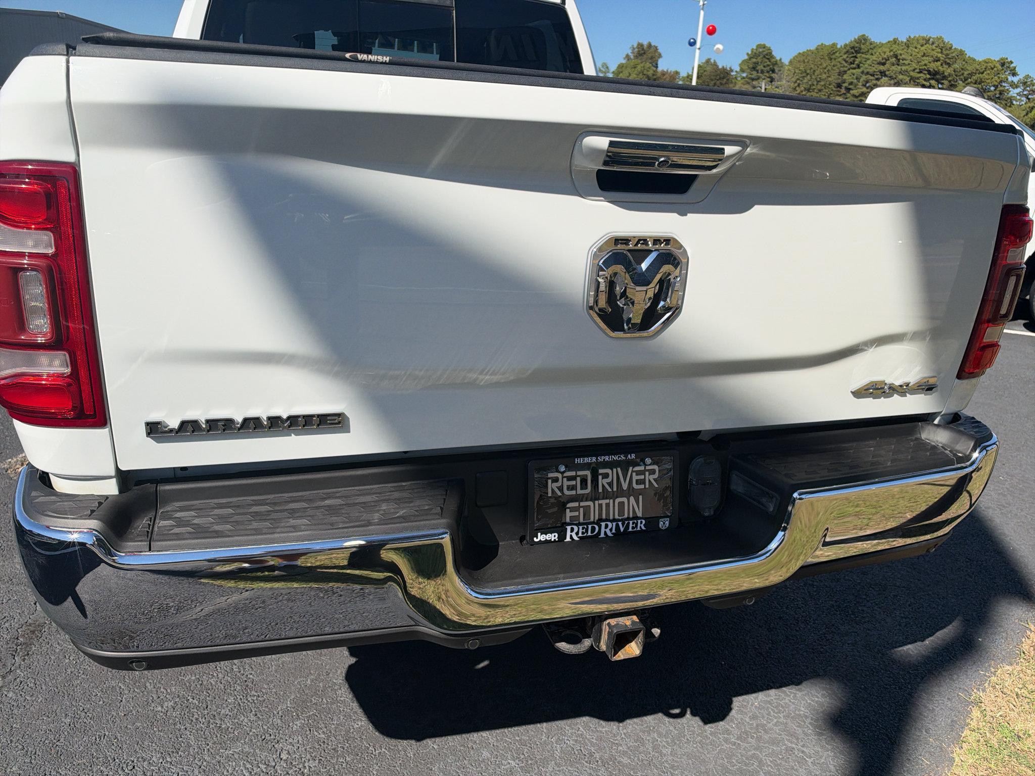 Used 2022 RAM 2500 Laramie AWD/4WD image 5