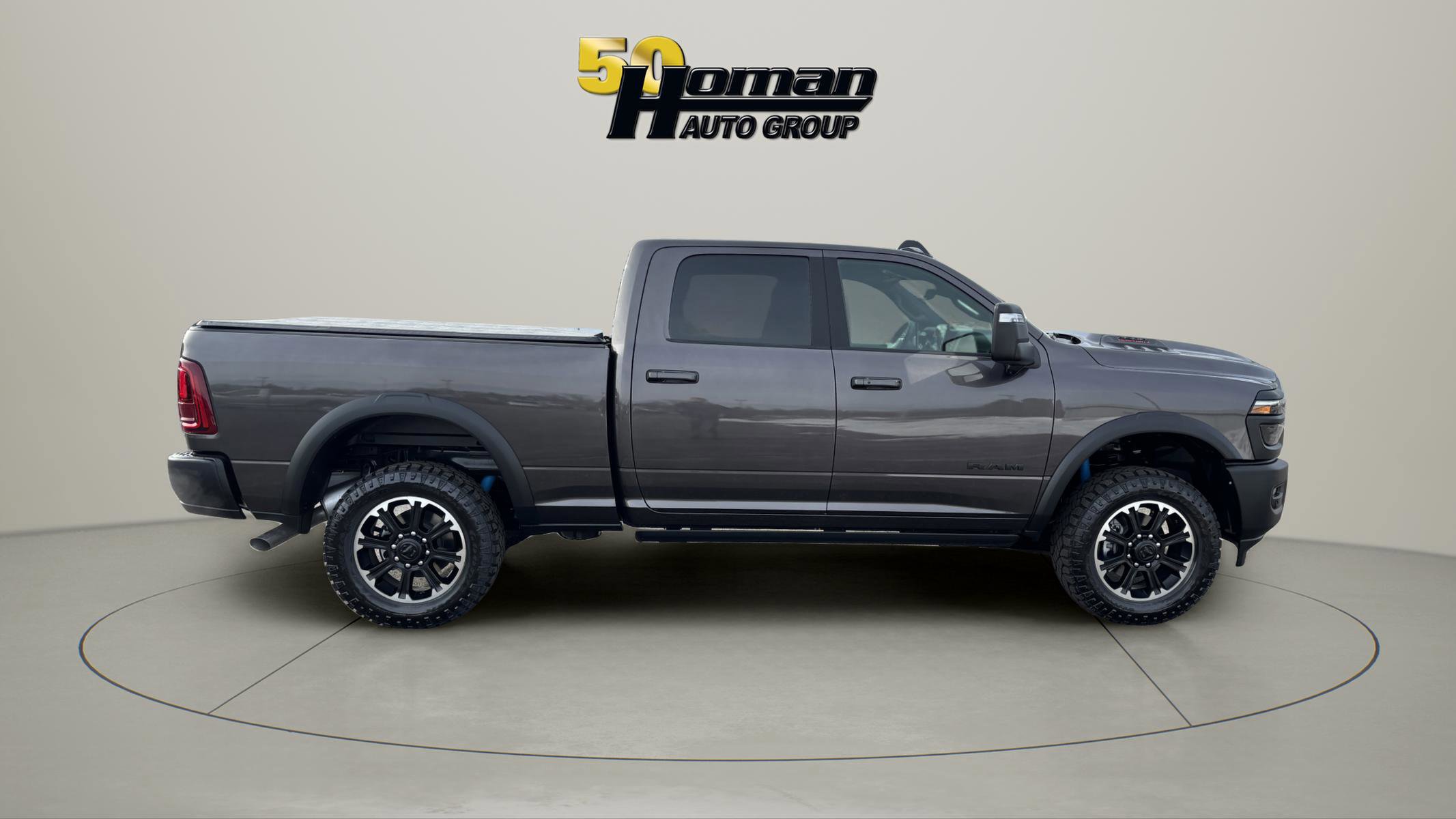 New 2026 RAM 2500 Rebel w/ Rebel Level 2 Equipment Group image 6