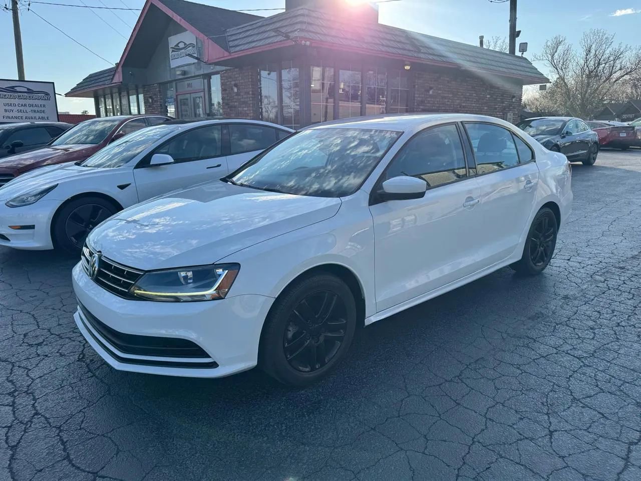 Used 2018 Volkswagen Jetta S image 35